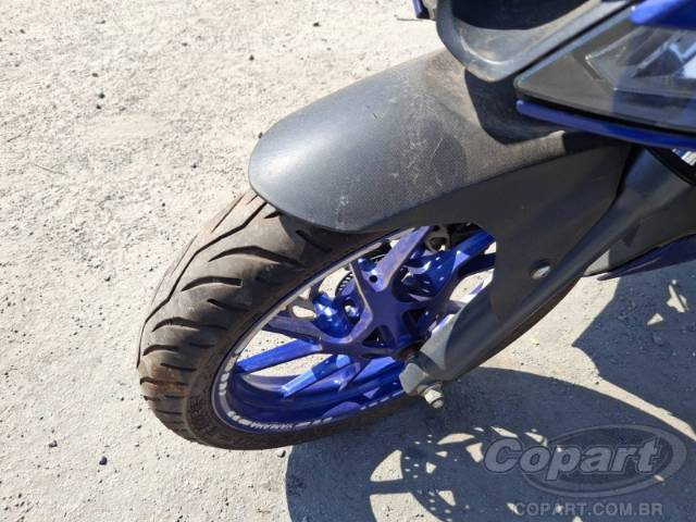 2024 YAMAHA YZF R15 