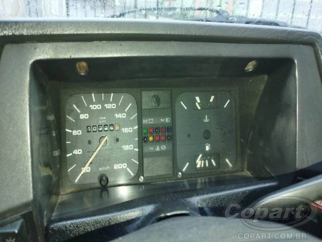 1994 VOLKSWAGEN SAVEIRO 