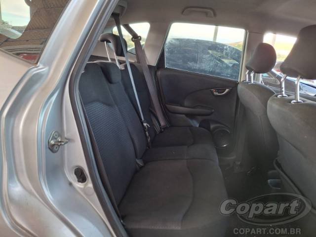 2011 HONDA FIT 