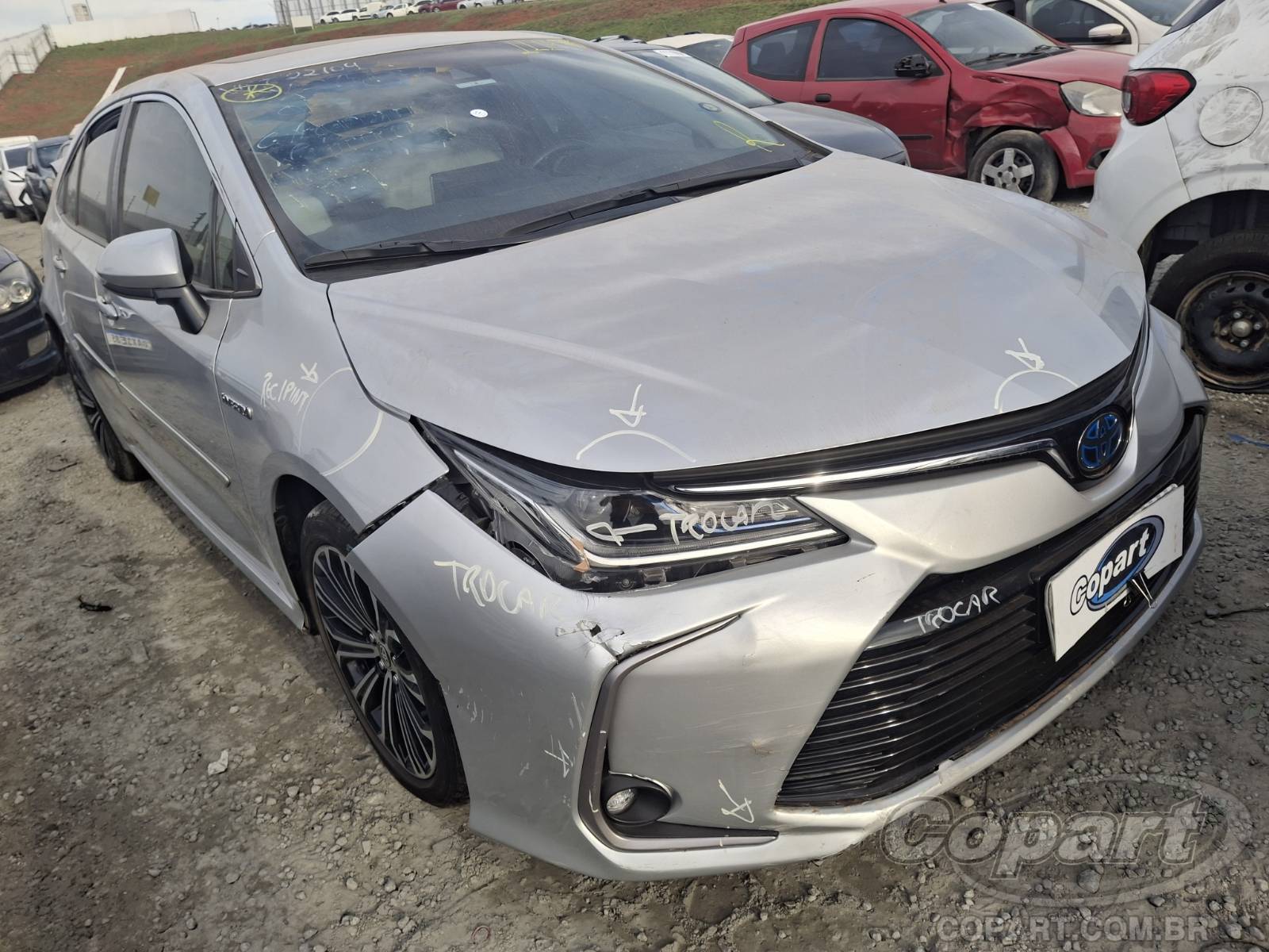 Toyota Corolla 2020