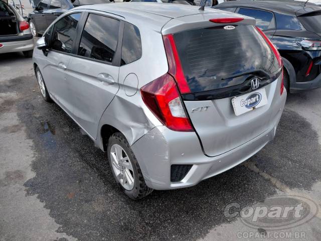 2016 HONDA FIT 