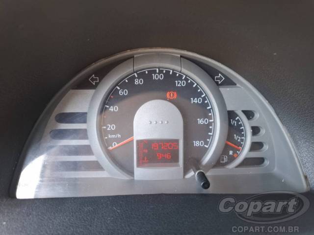 2010 VOLKSWAGEN GOL 