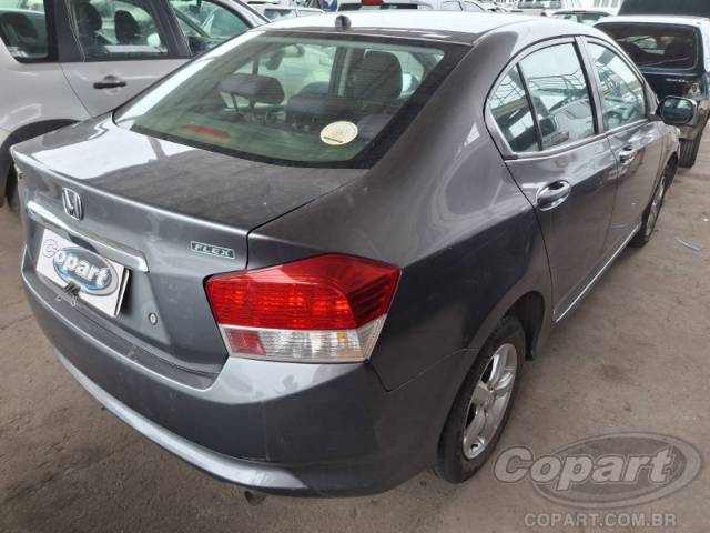 2011 HONDA CITY 