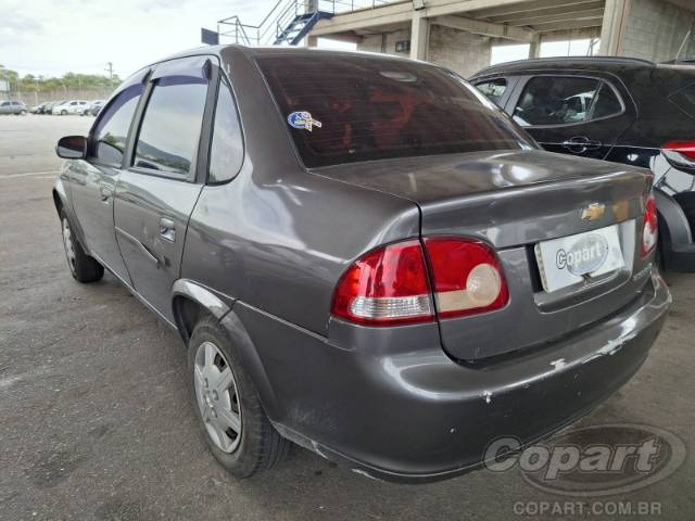 2015 CHEVROLET CLASSIC 