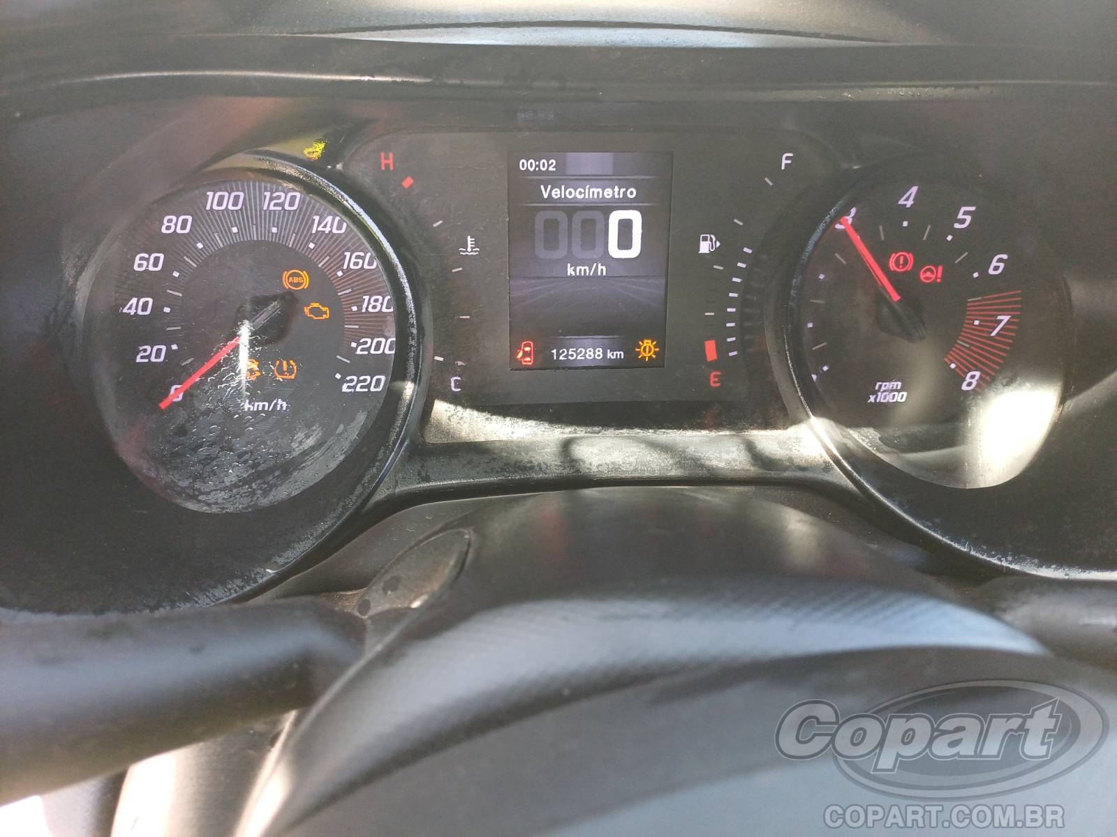 Foto 8 de 11: 2023 FIAT CRONOS