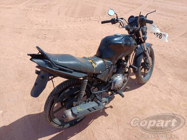 2014 YAMAHA YBR 125 FACTOR 