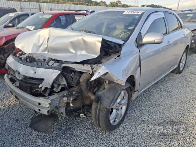 2010 TOYOTA COROLLA 