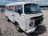 2011 VOLKSWAGEN KOMBI 