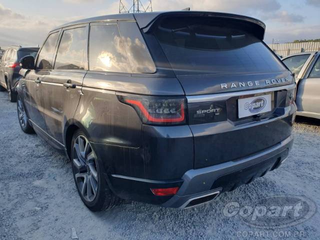 2020 LAND ROVER RANGE ROVER SPORT 