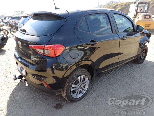 2021 FIAT ARGO 