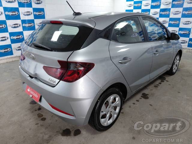 2022 HYUNDAI HB20 