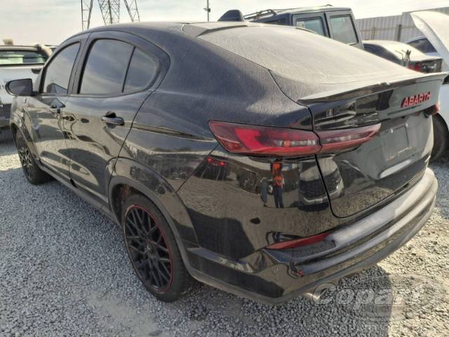 2025 FIAT FASTBACK 