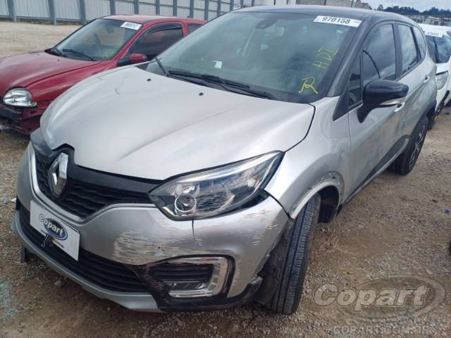 2019 RENAULT CAPTUR 