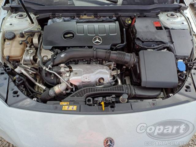 2023 MERCEDES BENZ CLASSE CLA 