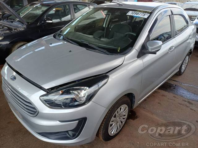 2020 FORD KA SEDAN 