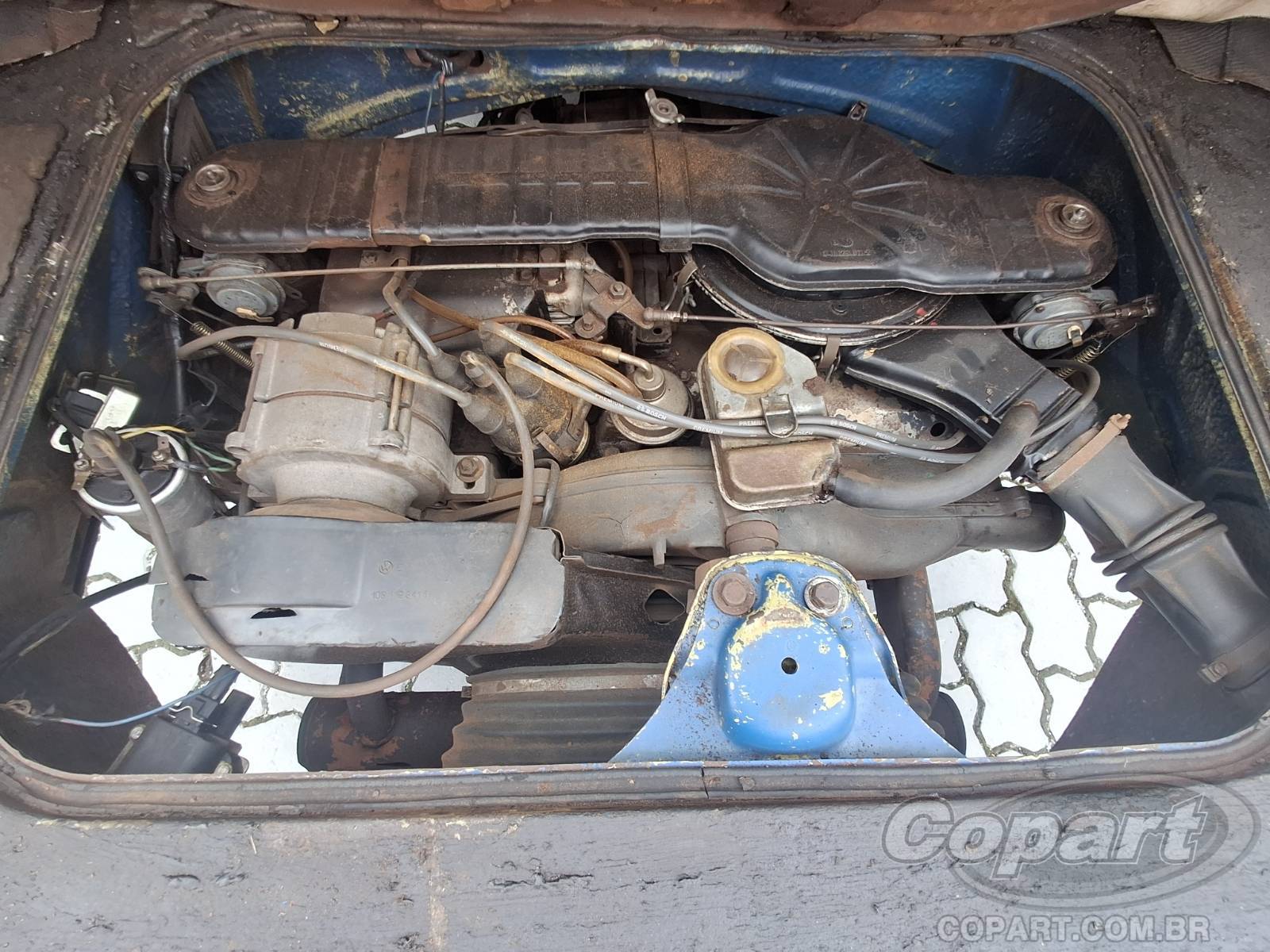 Foto 7 de 14: 1975 VOLKSWAGEN VARIANT
