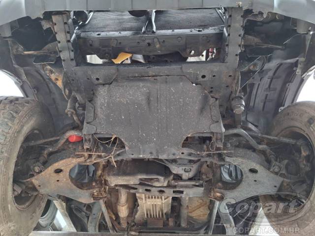 2007 NISSAN FRONTIER CD 