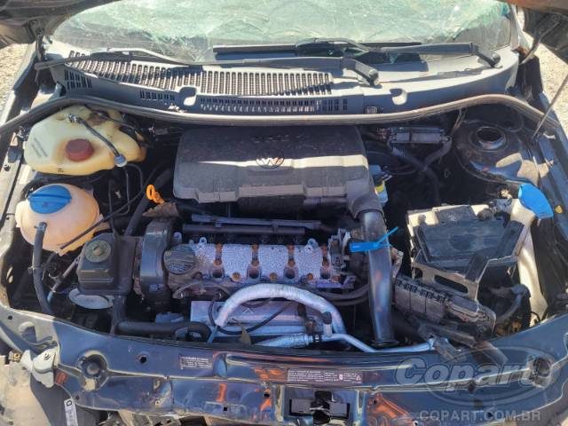 2010 VOLKSWAGEN VOYAGE 