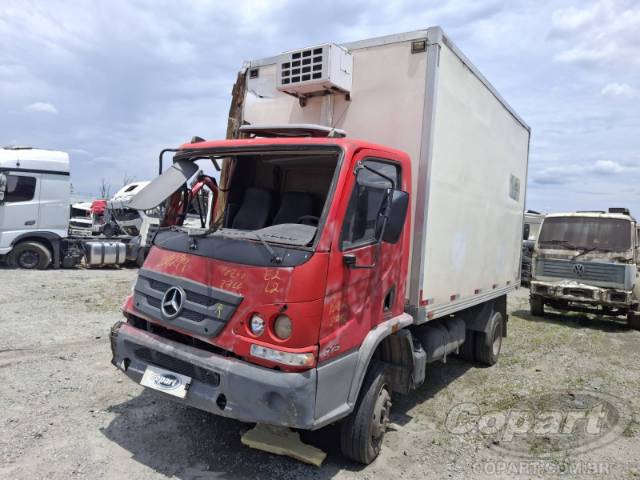 2012 MERCEDES BENZ ACCELO 