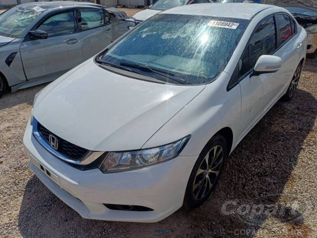 2015 HONDA CIVIC 