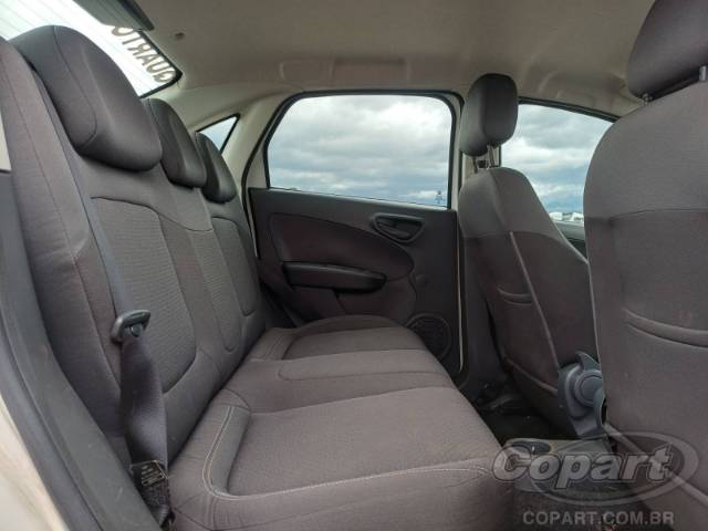2019 FIAT GRAND SIENA 
