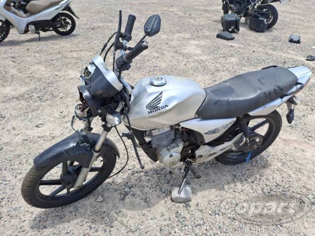 2007 HONDA CG 150 