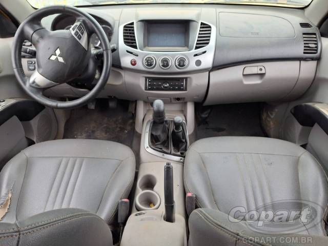 2013 MITSUBISHI L200 TRITON 