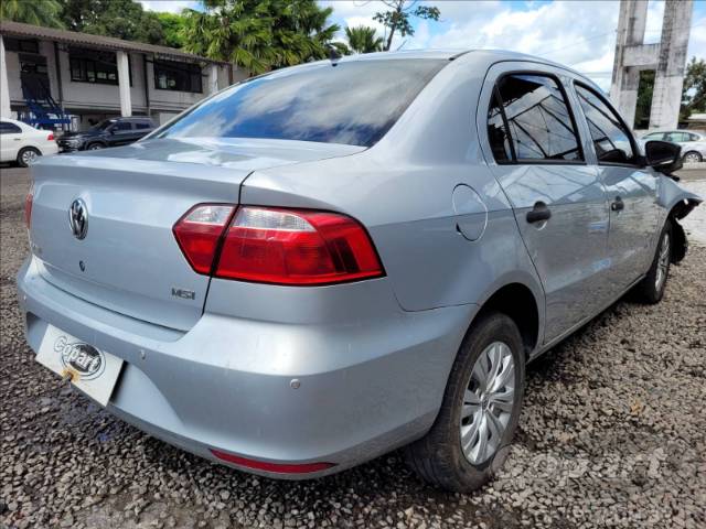 2018 VOLKSWAGEN VOYAGE 