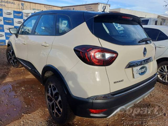 2018 RENAULT CAPTUR 