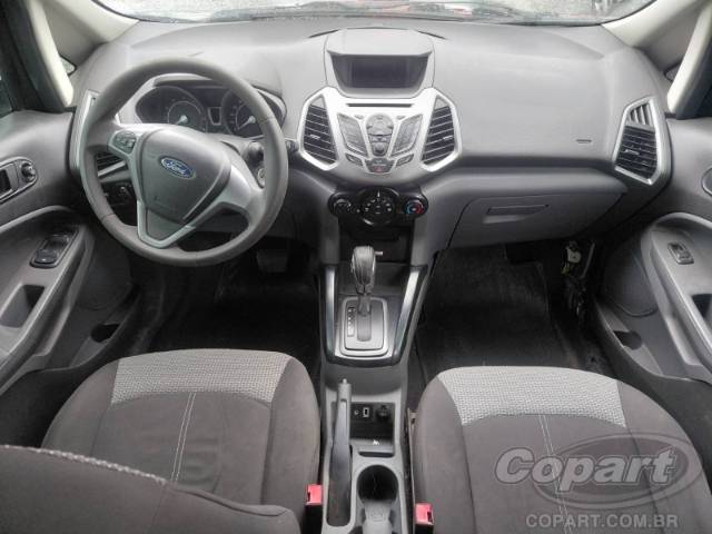 2013 FORD ECOSPORT 