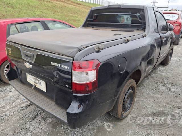 2012 CHEVROLET MONTANA 