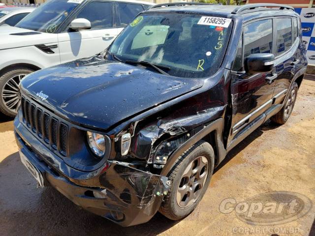2019 JEEP RENEGADE 