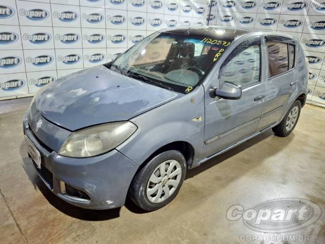 2014 RENAULT SANDERO 