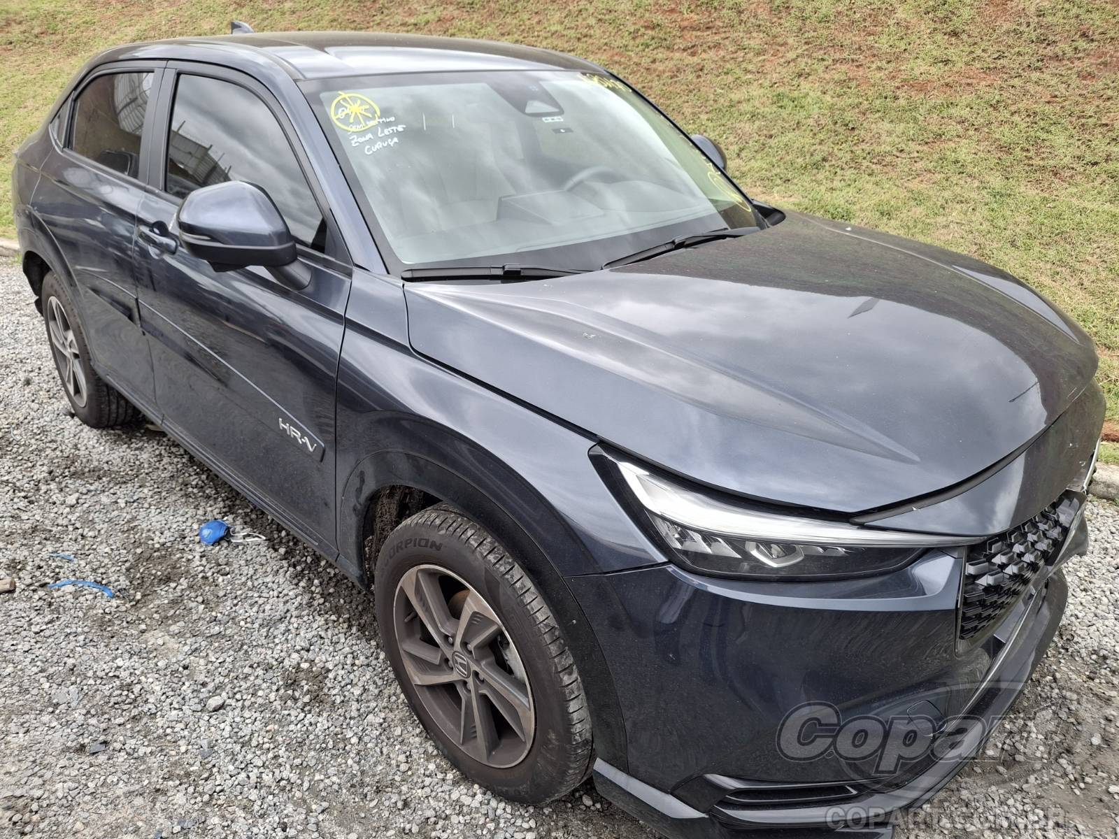 Veículo Honda Honda Honda HR-V 2025 SUV Pequeno 2025 em leilão