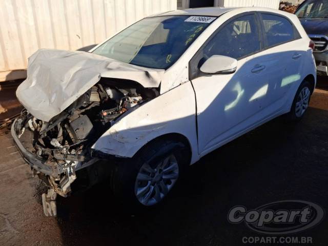 2019 HYUNDAI HB20 
