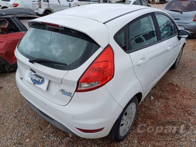 2015 FORD FIESTA 