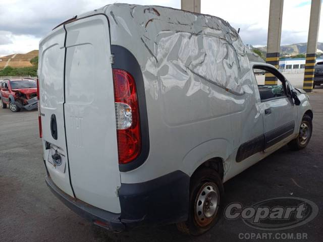 2018 FIAT FIORINO FURGAO 