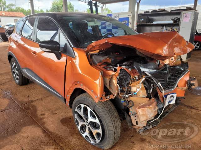 2018 RENAULT CAPTUR 