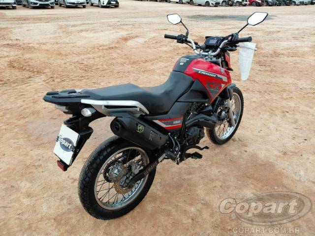 2025 YAMAHA CROSSER 