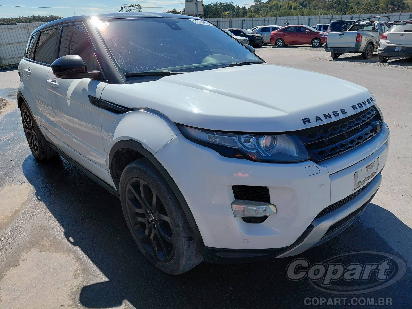 2015 LAND ROVER RANGE ROVER EVOQUE