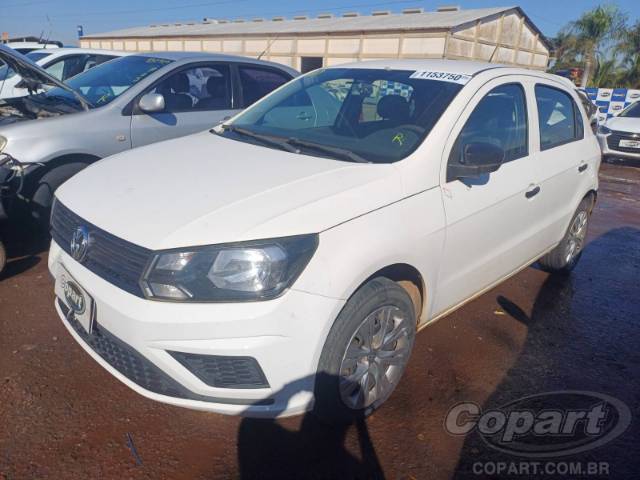 2023 VOLKSWAGEN GOL 