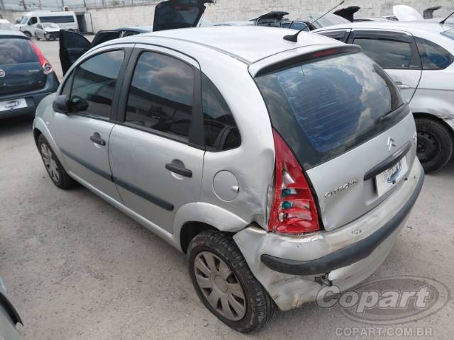 2005 CITROEN C3 