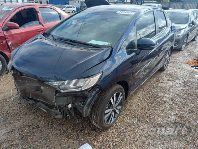 2019 HONDA FIT 