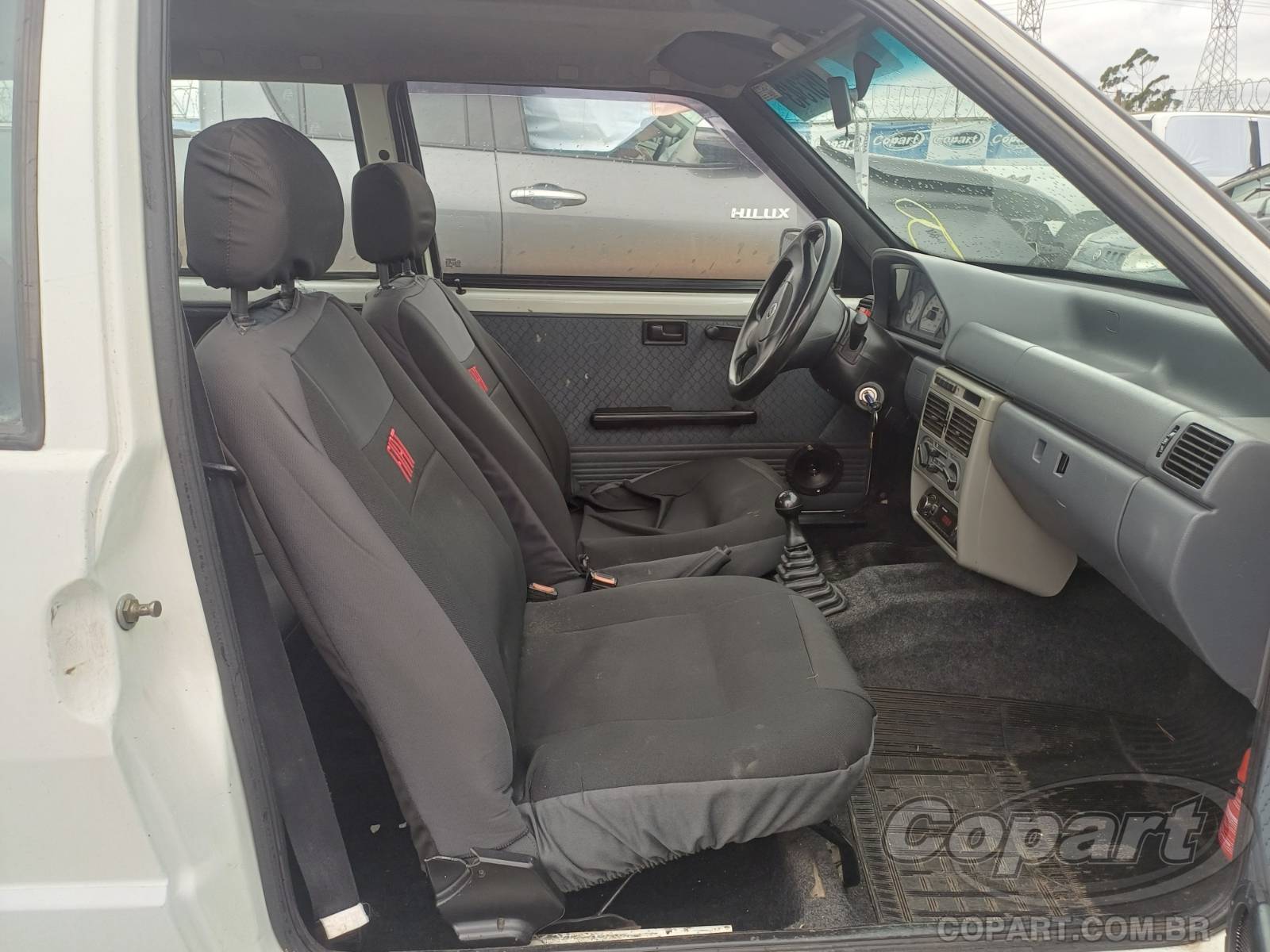 2004 FIAT UNO — foto 5 de 11