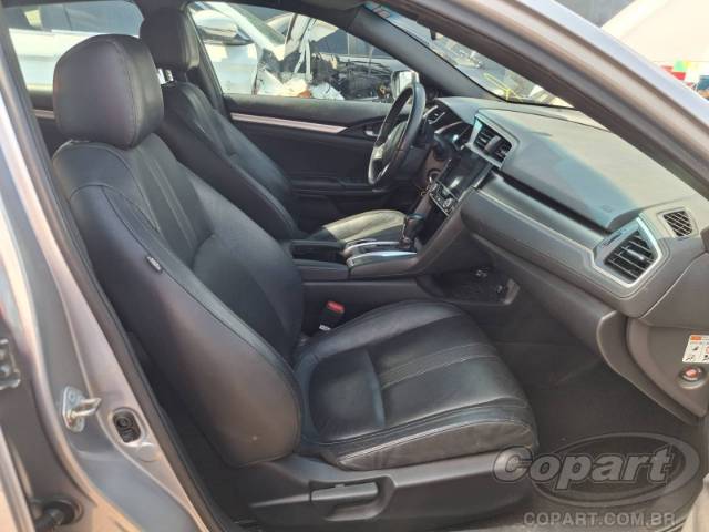 2017 HONDA CIVIC 