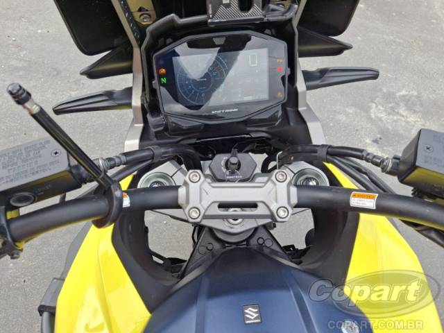 2021 SUZUKI V-STROM 