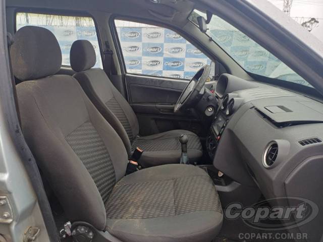 2007 FORD ECOSPORT 