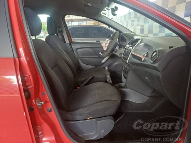 2017 RENAULT SANDERO 