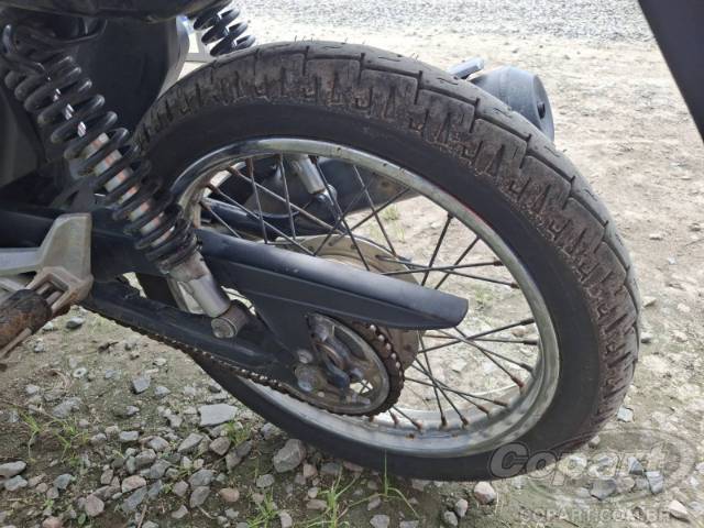 2024 HONDA CG 160 