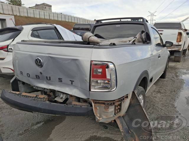 2017 VOLKSWAGEN SAVEIRO 